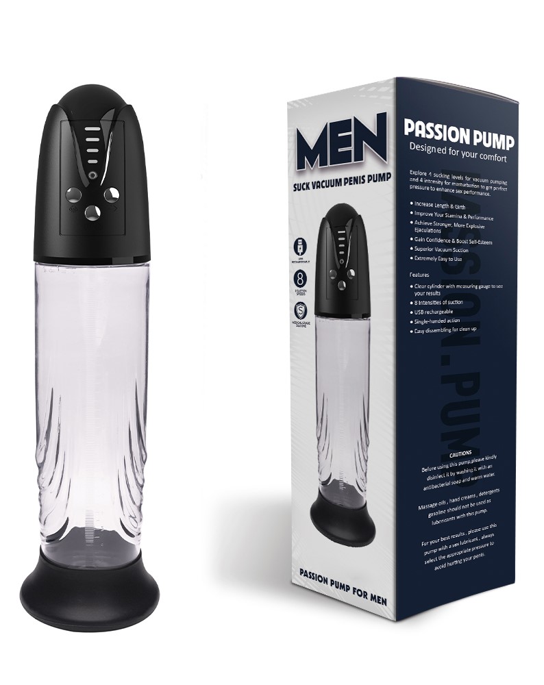 Automatska pumpa-masturbator  110668